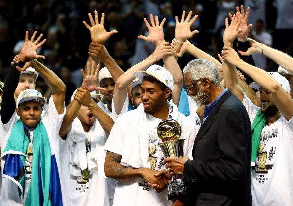nba06到07赛季总冠军 历届NBA总冠军一览(37)
