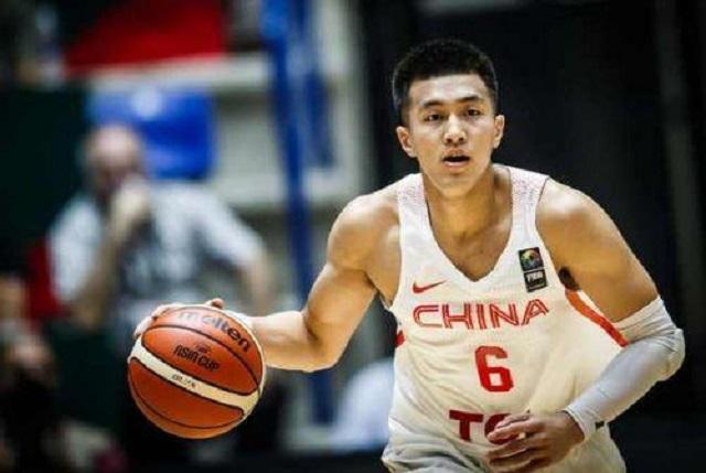 中国最有可能进nba 中国下一个最有可能进入NBA的人是他(3)