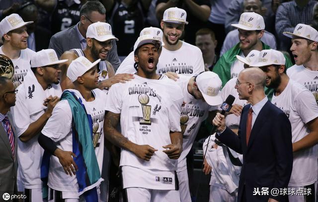 nba近几年冠军是 近十年NBA总冠军含金量排行榜(6)