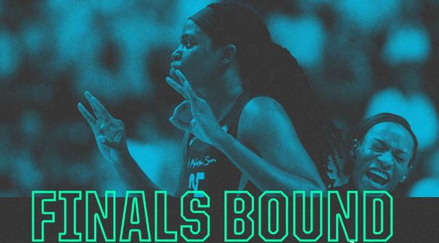 wnba明星赛历史战绩 WNBA总决赛历史第1人(4)