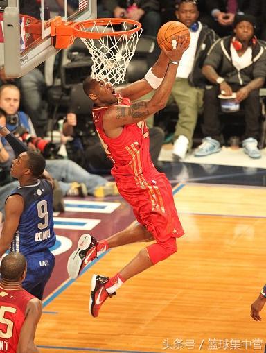 2011nba洛杉矶全明星赛 还记得2011年NBA全明星赛么(2)