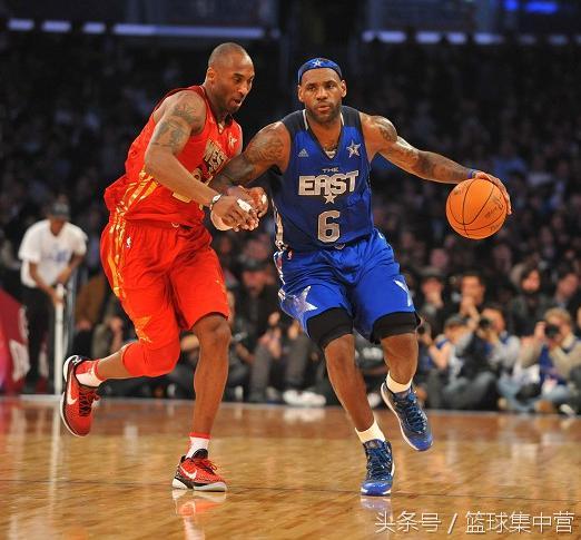 2011nba洛杉矶全明星赛 还记得2011年NBA全明星赛么(3)