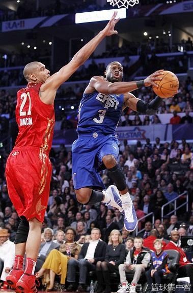 2011nba洛杉矶全明星赛 还记得2011年NBA全明星赛么(5)