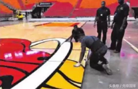 nba地板的材料 NBA地板的秘密(2)