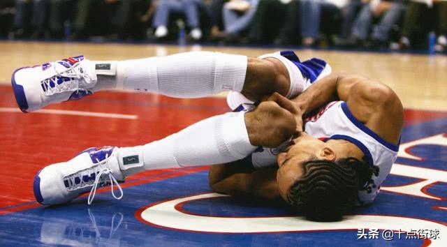 nba球员受伤后 当NBA球员受伤后(2)