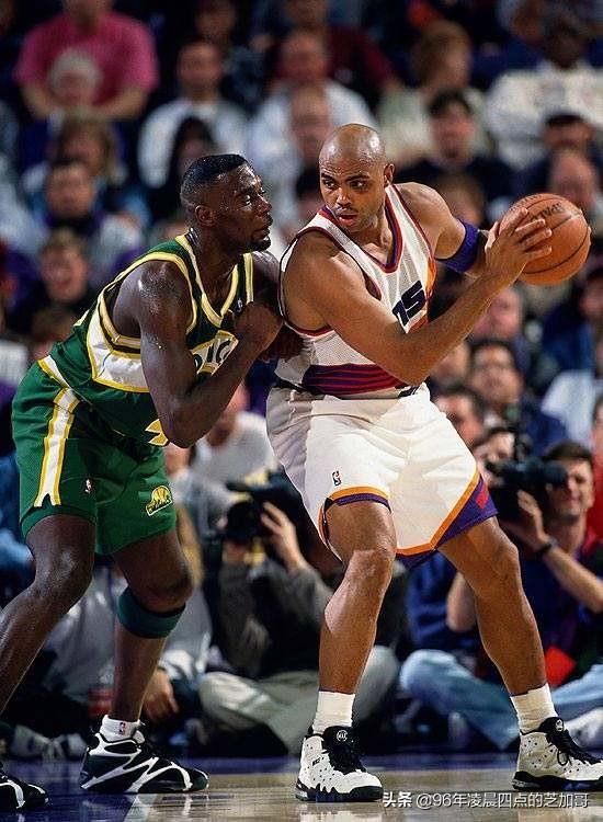 93nba总决赛 1993年NBA总决赛第四场——钻石一代的经典对决