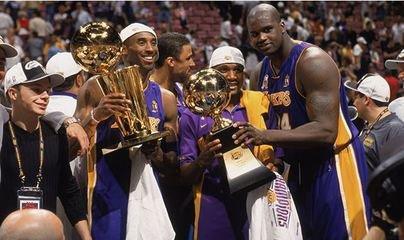 历届nba明星赛冠军 盘点近二十年NBA总冠军(9)