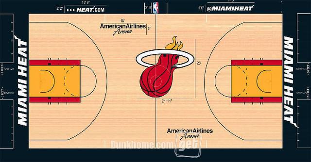 nba地板是什么牌子的 NBA地板排行榜(11)