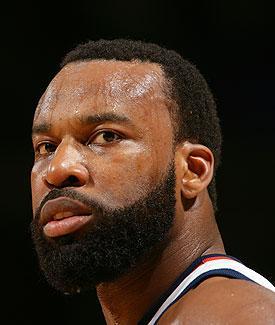 nba都留胡子 这些留着大胡子的NBA球星(2)