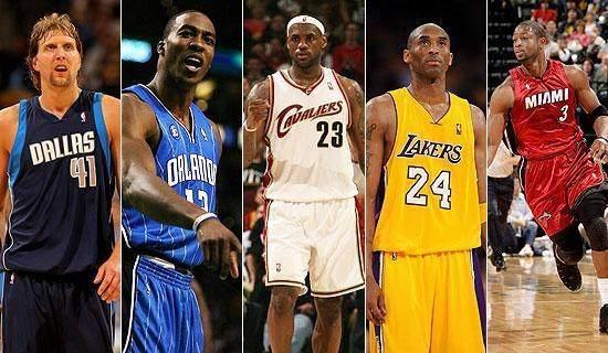 20082009年nba战绩 09赛季的NBA你还记得吗(3)