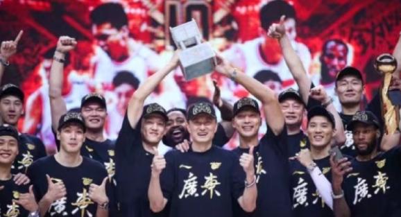 CBA总冠军俱乐部奖励有多少，广东宏远最大气，新疆男篮最特别(6)