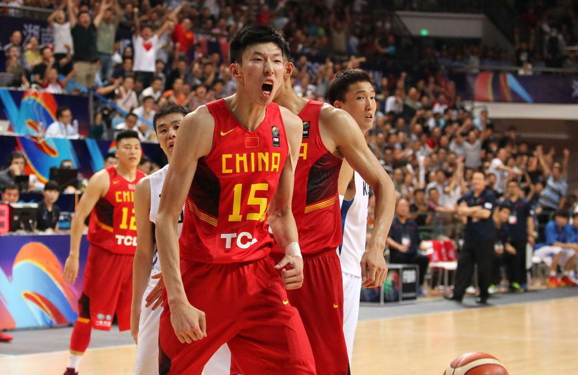 中国男篮“放弃”周琦了？篮协公布奥运大名单，23岁小将顶替周琦上榜！(5)