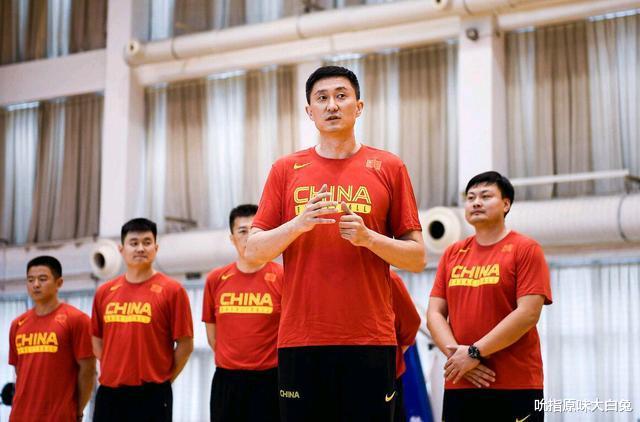 杜锋带的中国男篮，李楠麾下球员大面积落选，宫鲁鸣为何不执教？(1)