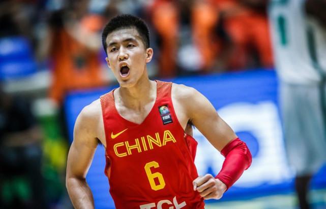 中国男篮未来核心二选一，你们觉得是周琦还是郭艾伦？