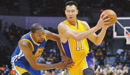 4年前，为何中国篮坛球星易建联主动离开NBA？阿联的答案值得尊敬(3)
