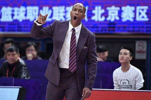 马布里会成为中国男篮教练杜峰的助教吗？他能给男篮带来什么？(1)