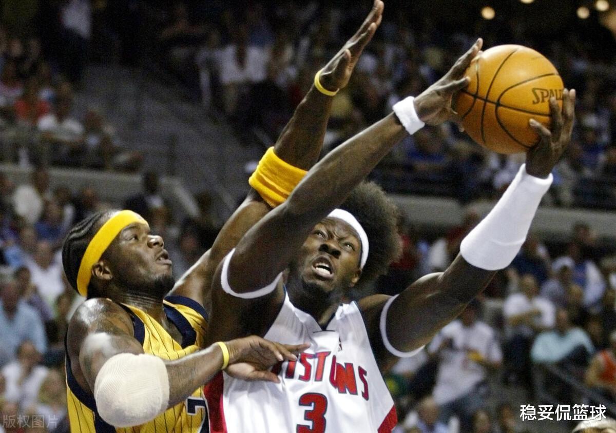 篮球名人堂五大遗珠 贾米森生涯两万分 博格斯是NBA最矮球员(5)