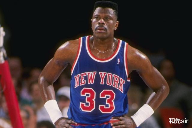 乔丹背后的阴影，美媒盘点90年代NBA最伟大的十位球员(4)