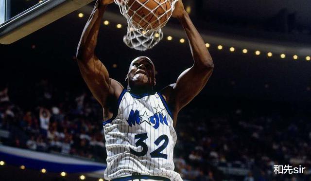 乔丹背后的阴影，美媒盘点90年代NBA最伟大的十位球员(5)