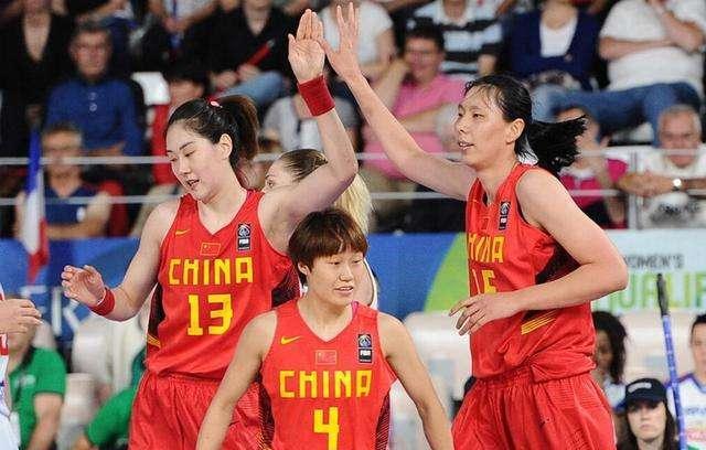 男篮仰望！中国女篮历届奥运会成绩：两次站上领奖台，保底第十名(12)