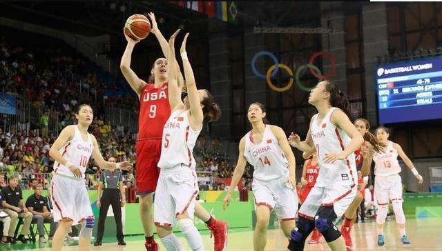 男篮仰望！中国女篮历届奥运会成绩：两次站上领奖台，保底第十名(13)