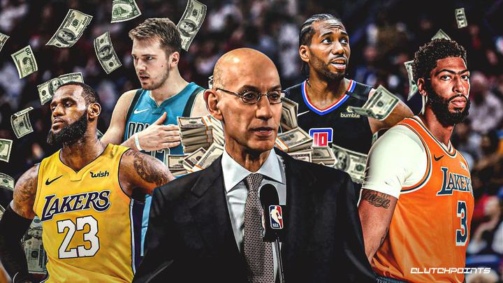 NBA提前开赛，联盟将有5亿收入差异，金州勇士是最大受益者！