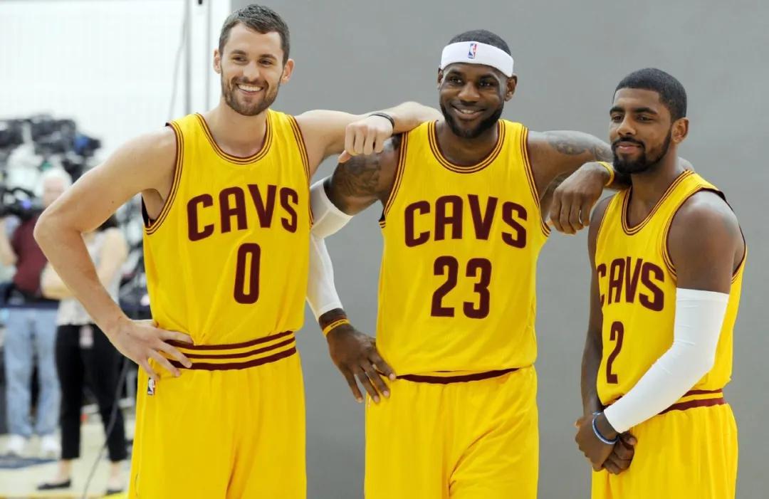 近十年NBA最佳三人组排名，詹姆斯领衔的热火三巨头第二！(5)