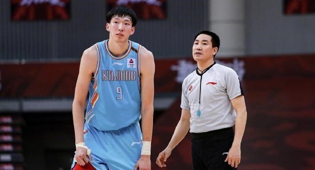 中国篮球有希望！新赛季有八名本土球员场均得分上20，姚明成功了(2)
