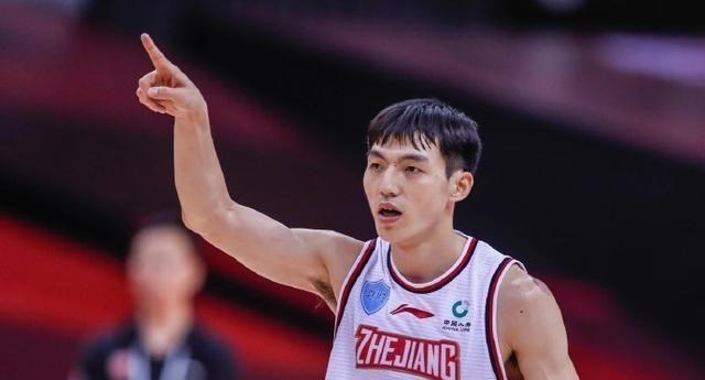 中国篮球有希望！新赛季有八名本土球员场均得分上20，姚明成功了(5)