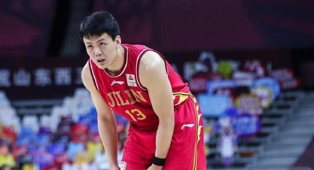 中国篮球有希望！新赛季有八名本土球员场均得分上20，姚明成功了(6)