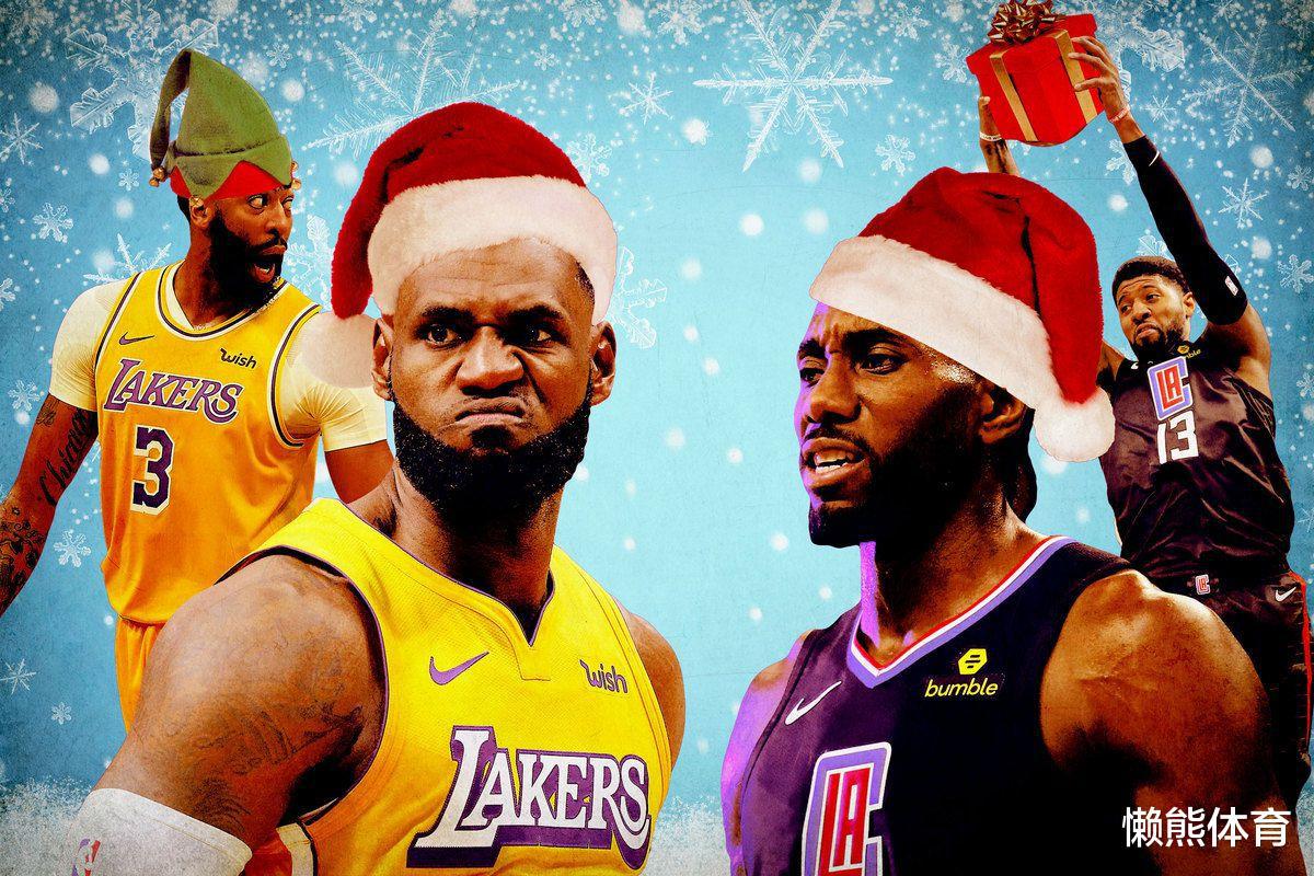 NBA新赛季时间确定！上来就打圣诞大战！只休72天，都是因为钱啊(2)
