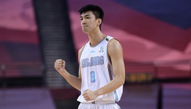中国男篮现阶段最强12人名单，新疆三人入选，广东一人，辽宁两人(4)