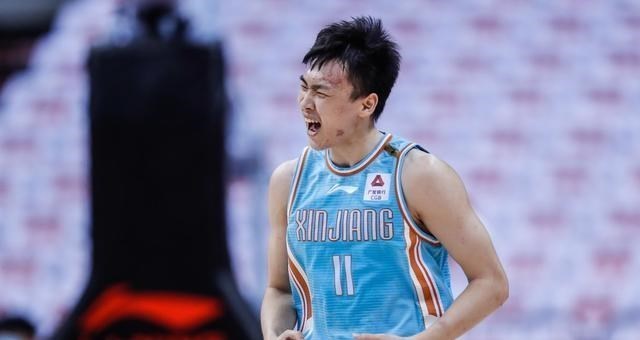 中国男篮现阶段最强12人名单，新疆三人入选，广东一人，辽宁两人(5)