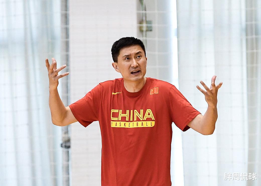 杜锋失算了！NBA这招太狠了，中国男篮冲击奥运会希望骤降
