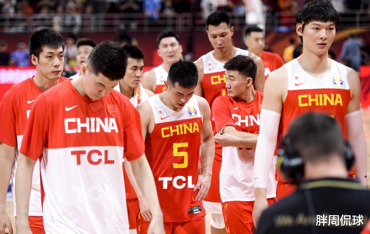 杜锋失算了！NBA这招太狠了，中国男篮冲击奥运会希望骤降(4)