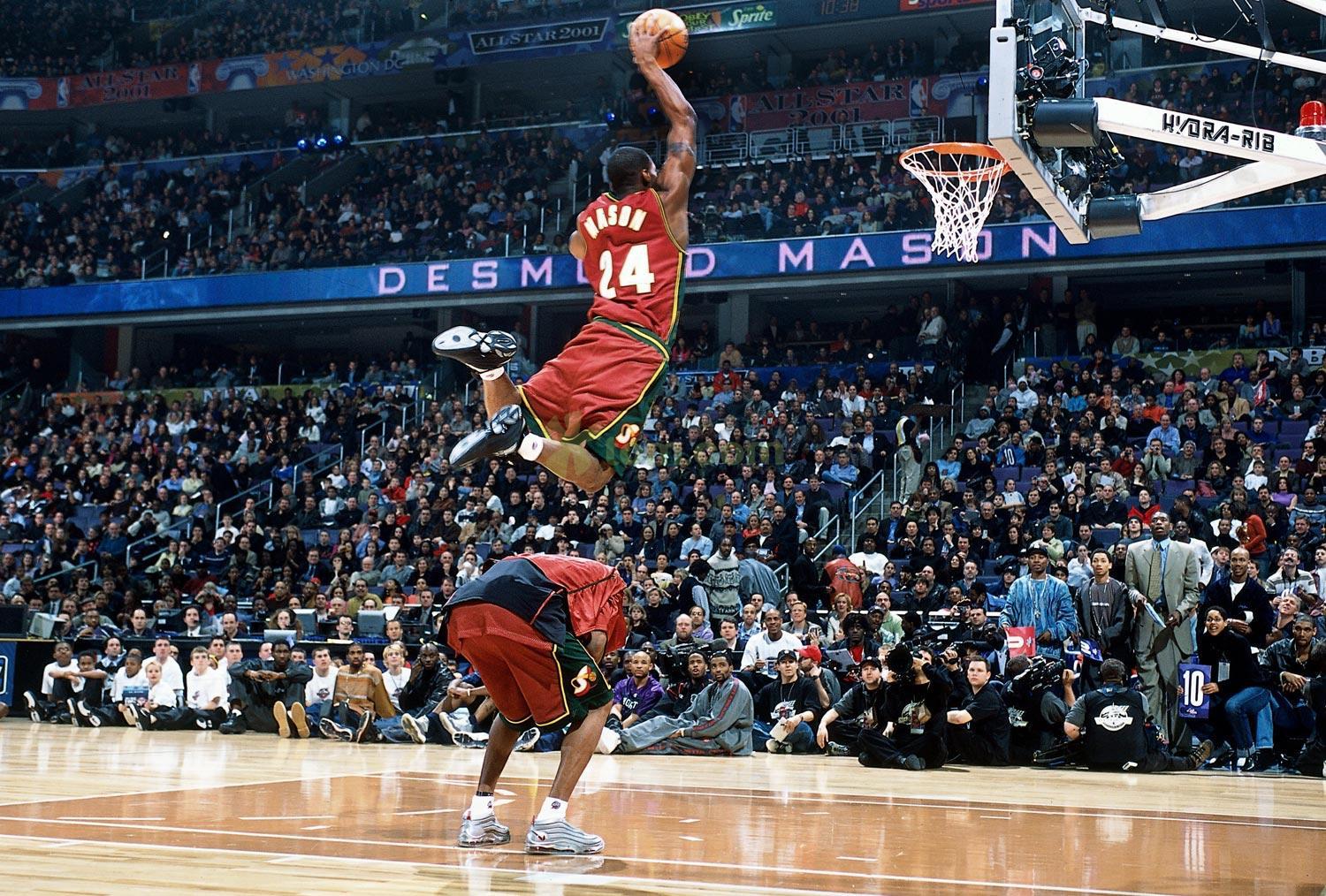 nba球星最高能跳多少米 NBA最牛弹跳排行榜(9)