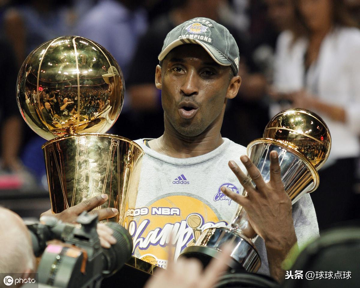 nba历史总冠军排行榜 过去十年NBA总冠军含金量排行榜(3)