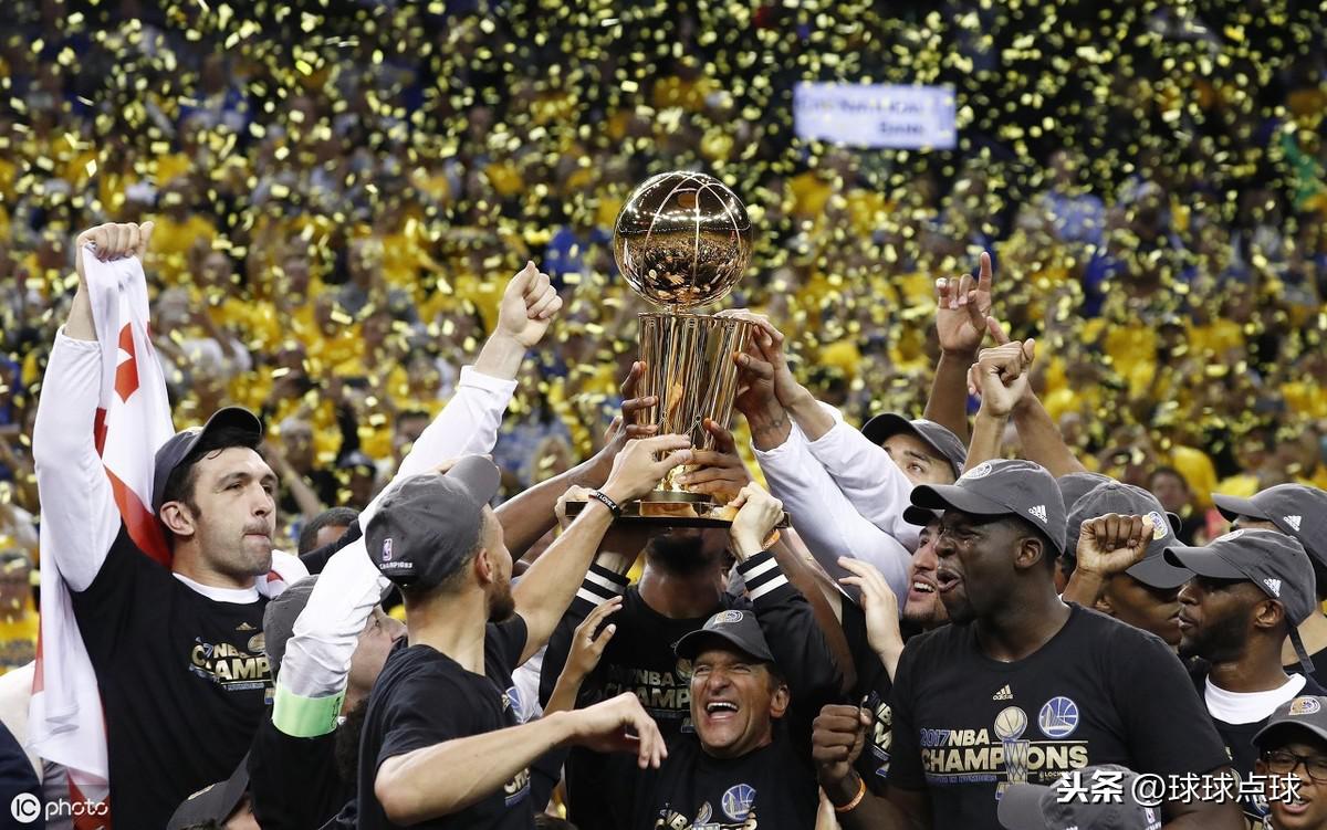 nba历史总冠军排行榜 过去十年NBA总冠军含金量排行榜(10)