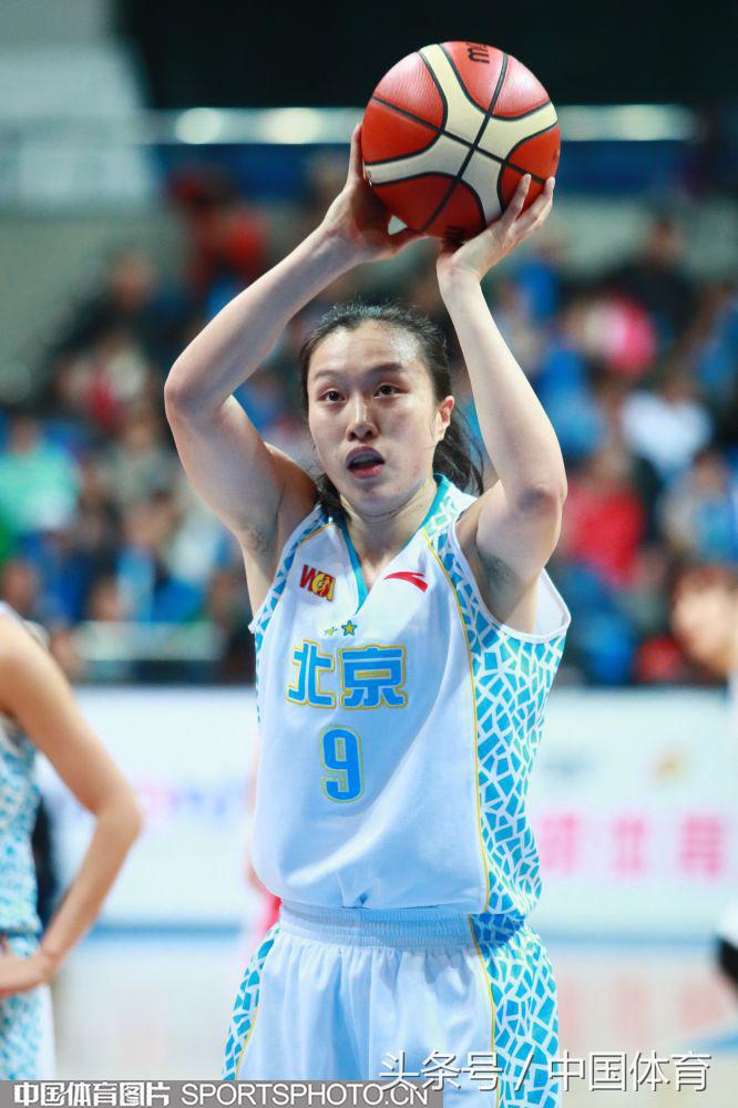 wnba邵婷 无缘WNBA(2)