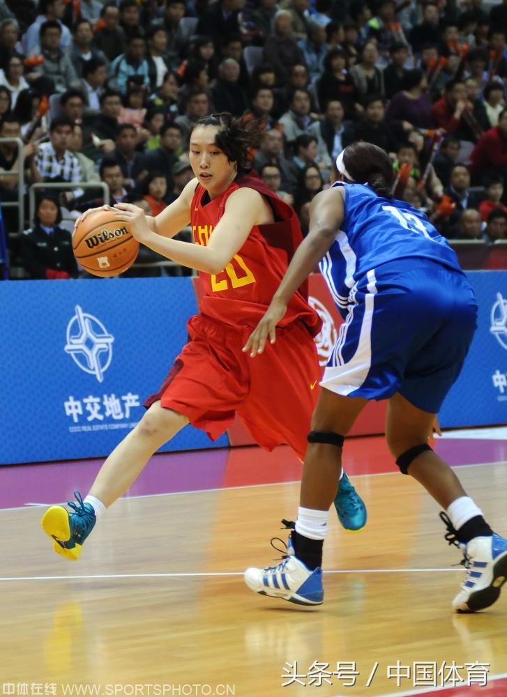 wnba邵婷 无缘WNBA(3)