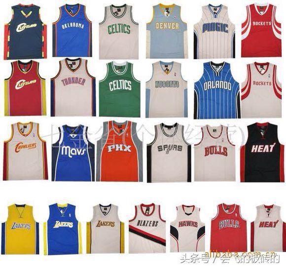 nba球员数字 NBA各球衣号码球员盘点(1)