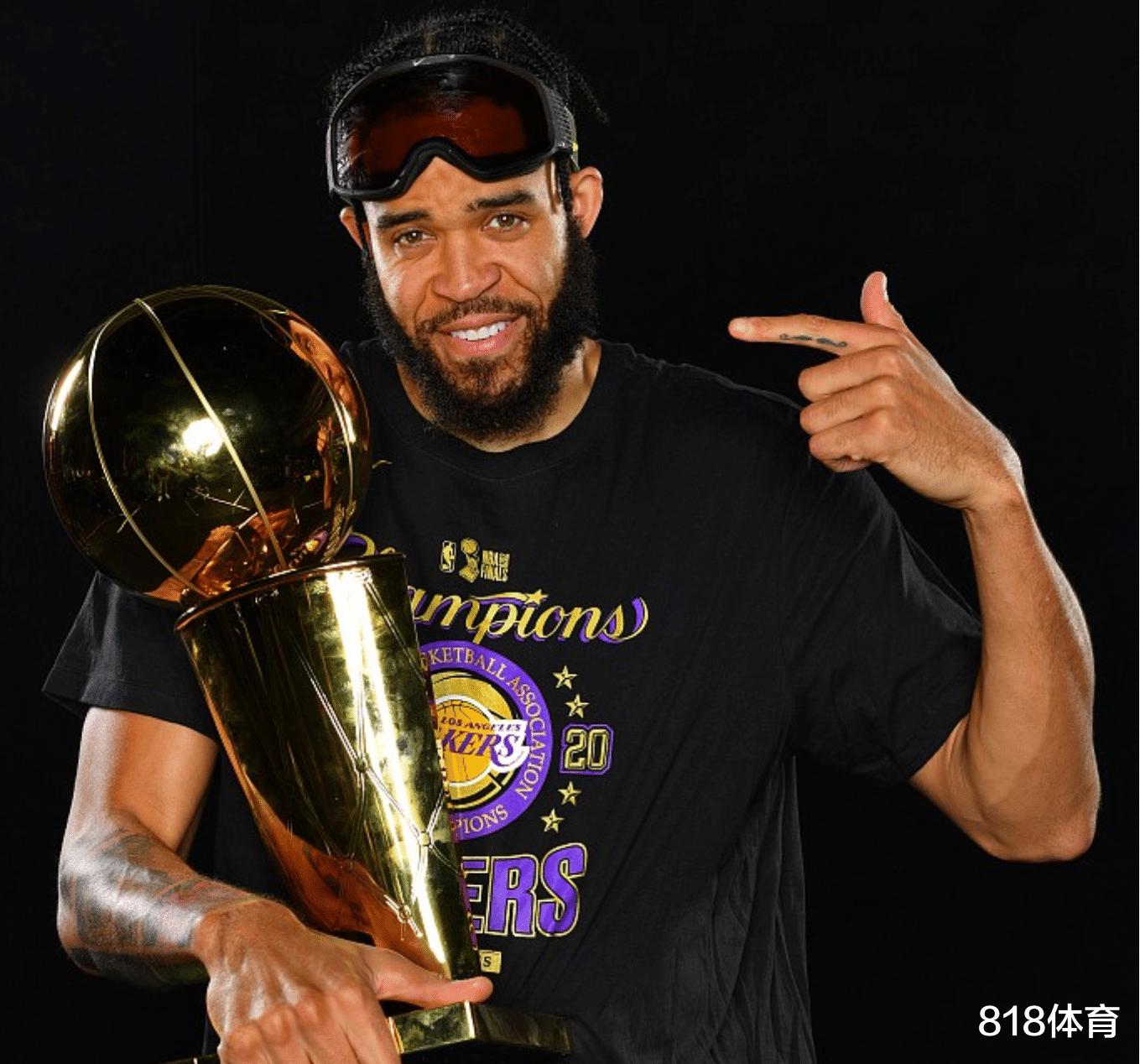 人生赢家! 麦基: NBA球员平均生涯3-4年 而我4年3冠(2)