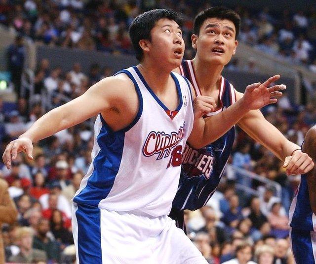 曾去过NBA打球的几位中国球员，他们的薪资分别是多少呢？(2)