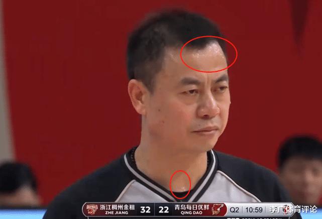 当裁判成为京深之战争执的主因，中国篮球裁判是否真的如此不堪(1)