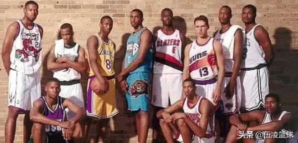 1996nba落选新秀 数说NBA1996届新秀(1)