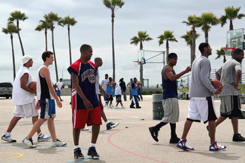 nba街头篮球出到了多少代 美国街头篮球发展史(1)