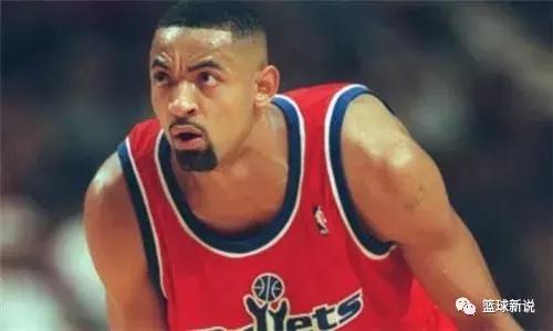 nba 夏日狂热 1996年NBA的狂热市场(5)