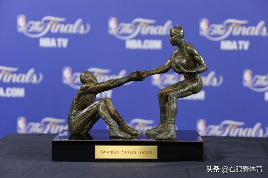 nba最佳队友奖奖杯 NBA最佳队友奖杯背后的辛酸故事(1)