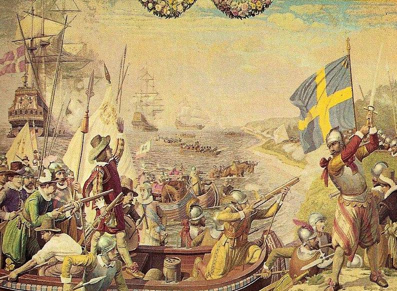 nba国王克里斯蒂安 克里斯蒂安四世——一个受丹麦人喜爱的失败雄主(7)