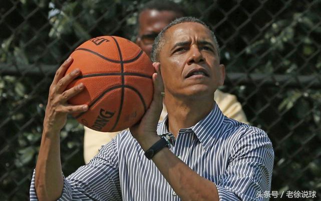 历年nba白宫之行 盘点历史上NBA总冠军球队拜访白宫的那些事儿——总统和总冠军(17)